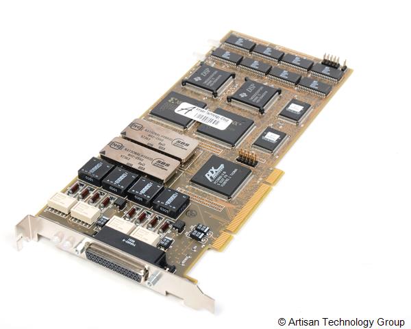 SBS ABI-PCI-2 MIL-STD-1553 PCI Interface