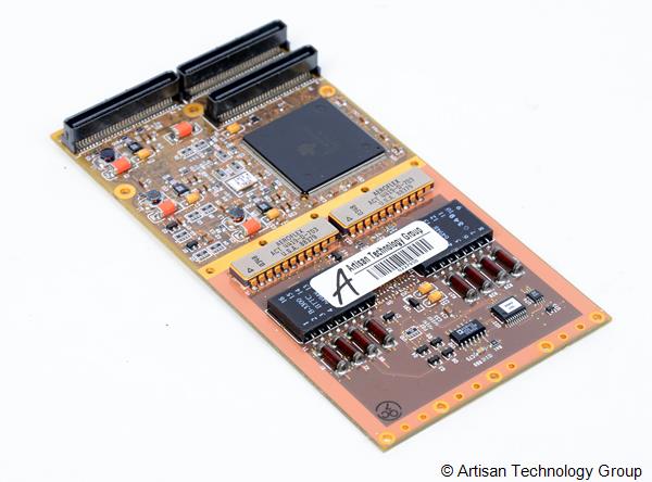 SBS ABI-PMC2CC-2 MIL-STD-1553 Dual Channel Interface