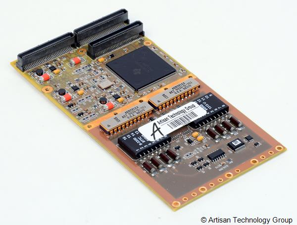 SBS ABI-PMC2CC-2/WD MIL-STD-1553 Dual Channel Interface