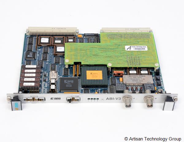Abaco Systems / SBS ABI-V3 VME MIL-STD-1553A/B Bus Simulator