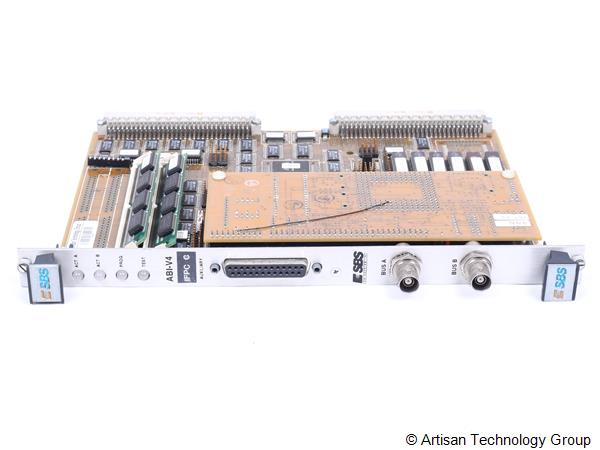 SBS ABI-V4 1553 Advanced Bus Interface for VME