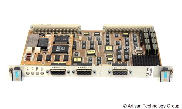SBS ABI-V5-1/MEM MIL-STD-1553 Interface