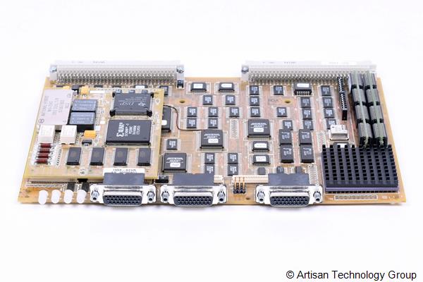 SBS ABI-V5-1 MIL-STD-1553 Interface
