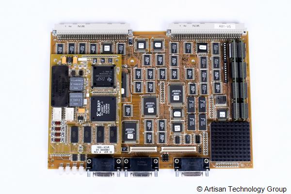ABI-V5-1 Abaco Systems (MIL-STD-1553 Interface) | ArtisanTG™