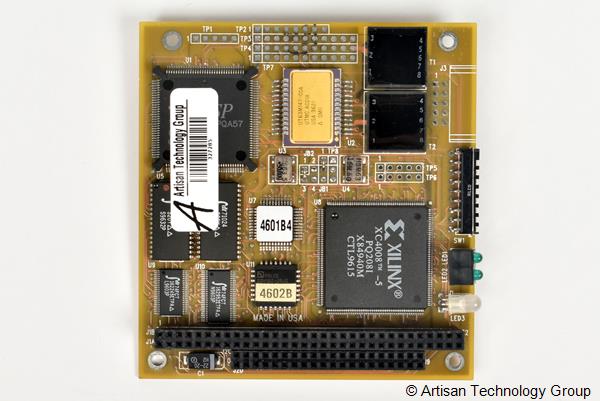 SBS ASF-PC104-HA 1553 Interface Module