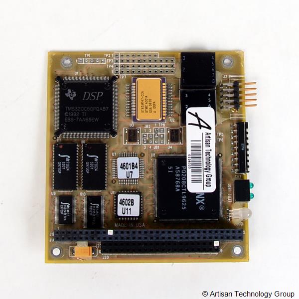 SBS ASF-PC104-TRA 1553 Interface Module -Conformal Coated