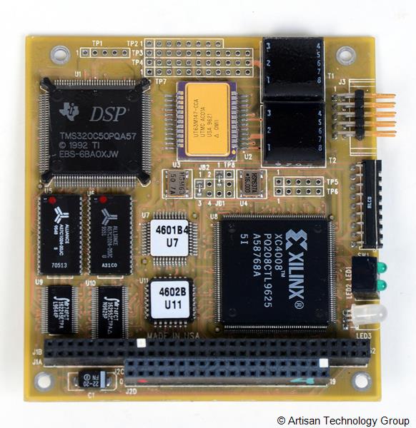 SBS ASF-PC104-TRA 1553 Interface Module