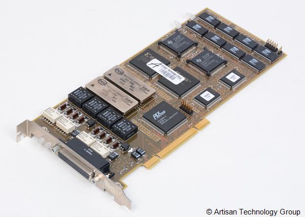 Abaco Systems ASF-PCI-2/MRT MIL-STD-1553 PCI Interface