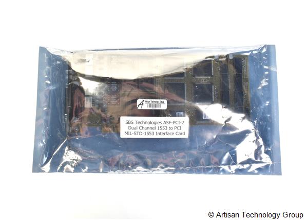 Abaco Systems ASF-PCI-2 MIL-STD-1553 PCI Interface