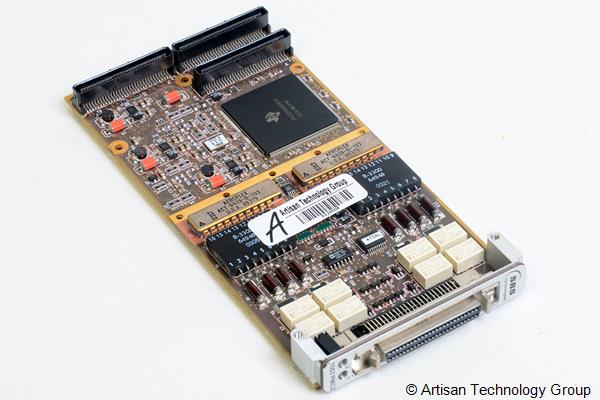 SBS ASF-PMC2-2 MIL-STD-1553 PCI Mezzanine Card
