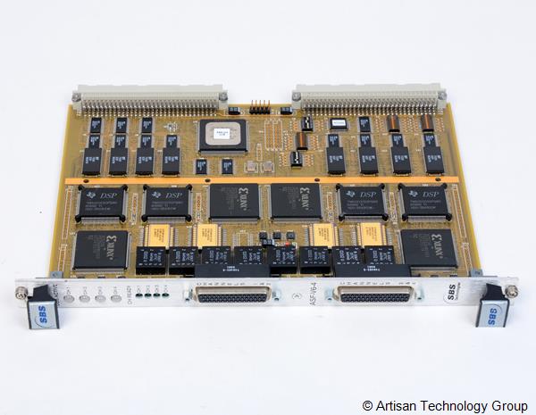 SBS ASF-V6-4 MIL-STD-1553 Interface