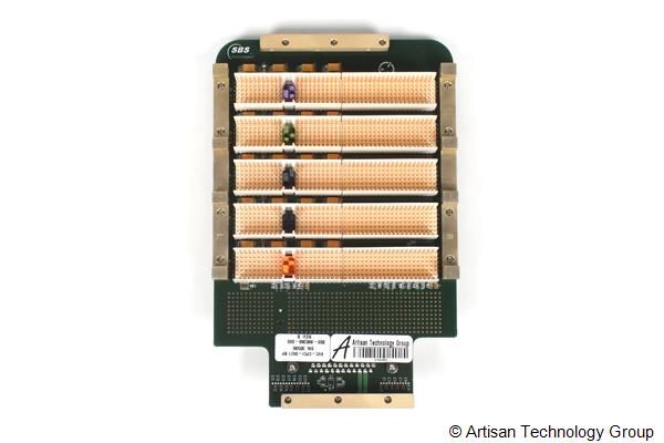 SBS AVC-CPCI-3021BP cPCI Backplane (Conformal Coated)