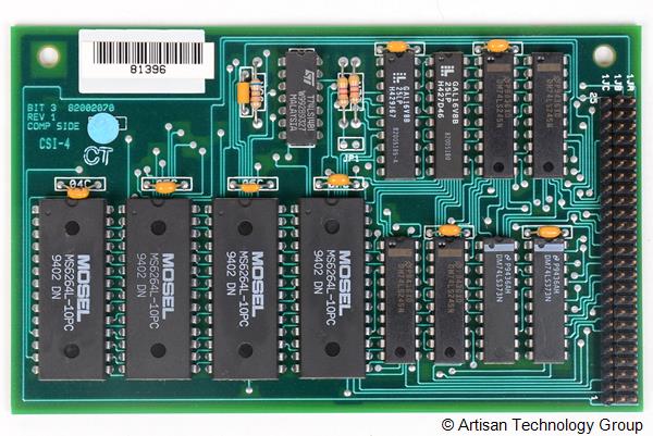 Bit 3 400-201 Dual Port RAM Module