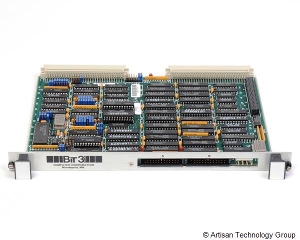 Bit 3 82002065 A24/D32 VMEbus to VMEbus Adapter