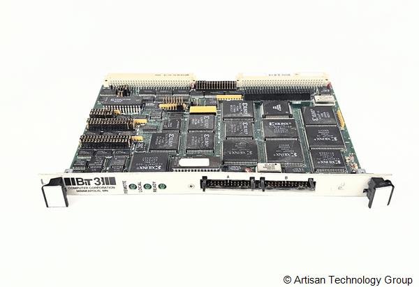 Bit 3 85154550 VMEbus Adapter with DMA Controller Module