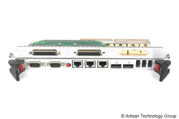 SBS C2K-TM Transition Module for 6U Backplane