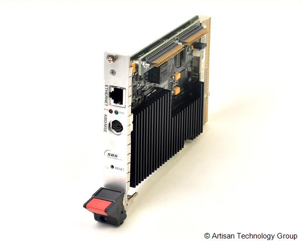 Abaco Systems / SBS CA3 High Performance - Low Power 3U cPCI Single Board Computer