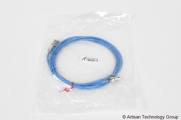 Milestek CA-2005-74 MIL-STD-1553B 3-Slot Solder/Clamp Plug to Subminiature 3-Slot Solder/Clamp Plug Cable Assembly