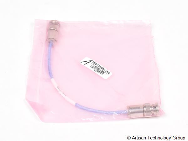 Milestek CA-2008-6 MIL-STD-1553B 3-Slot Solder/Clamp Plug-to-Plug Cable Assembly