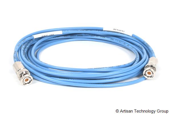Milestek CA-2014-240 MIL-STD-1553B 3-Slot Solder/Clamp Plug-to-Plug Cable Assembly