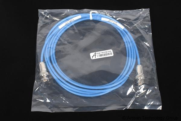 Milestek CA-2014-98 MIL-STD-1553B 3-Slot Solder/Clamp Plug-to-Plug Cable Assembly