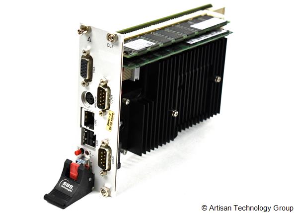 SBS CL722PVT00C00 3U CompactPCI Single Board Computer