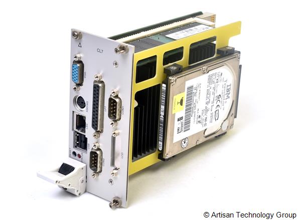 SBS CL7R2Q0B00C14W14 3U CompactPCI Single Board Computer
