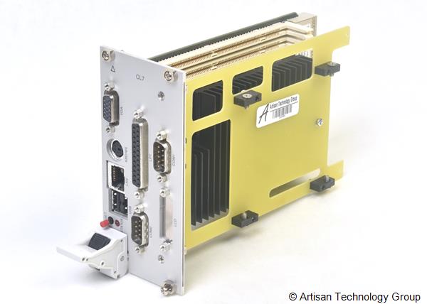 SBS CL7R2Q0B00C14W18 3U CompactPCI Single Board Computer
