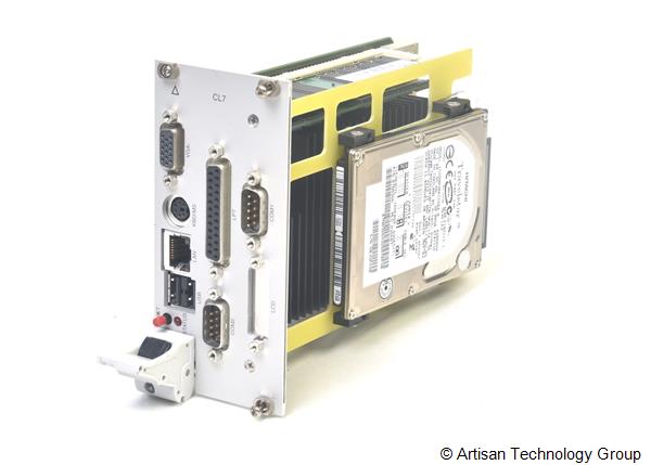 SBS CL7R2Q0B00C14W18 3U CompactPCI Single Board Computer