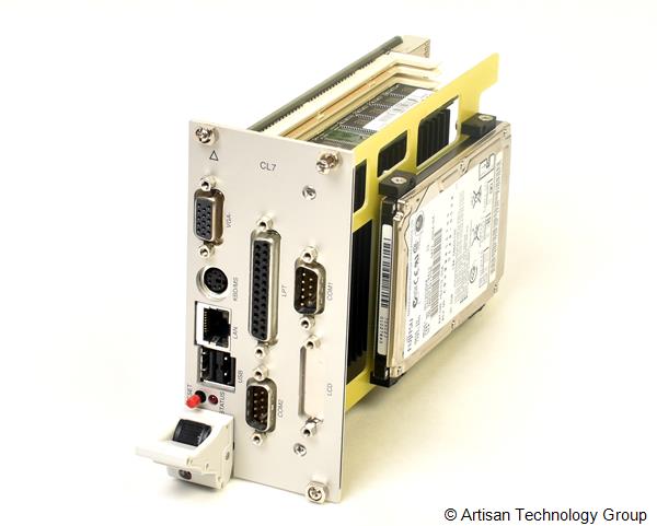 SBS CL7R2Q0B00C14W23 3U CompactPCI Single Board Computer