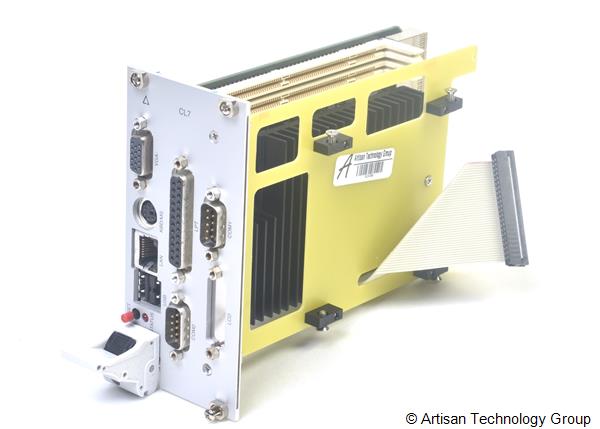 SBS CL7R2Q0B00C14W23 3U CompactPCI Single Board Computer