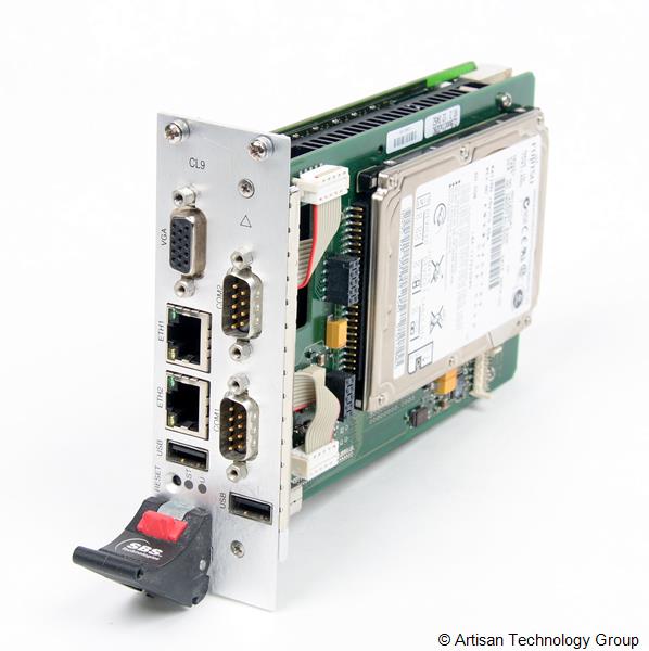 SBS CL9DI8110328C 3U CompactPCI SBC