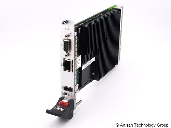 SBS CL9GD7000004CW05 3U CompactPCI SBC
