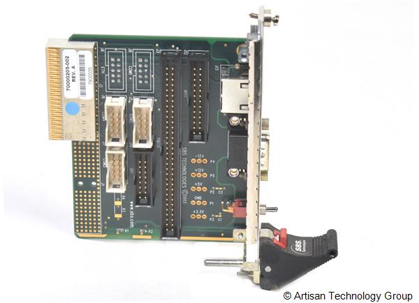 CM4-TM Abaco Systems / SBS (I/O Transition Module for CompactPCI ...