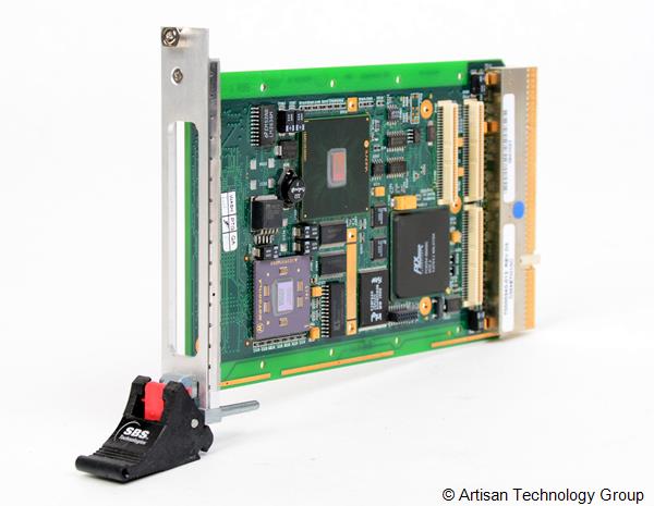 SBS CM4 3U CompactPCI Single Board Computer