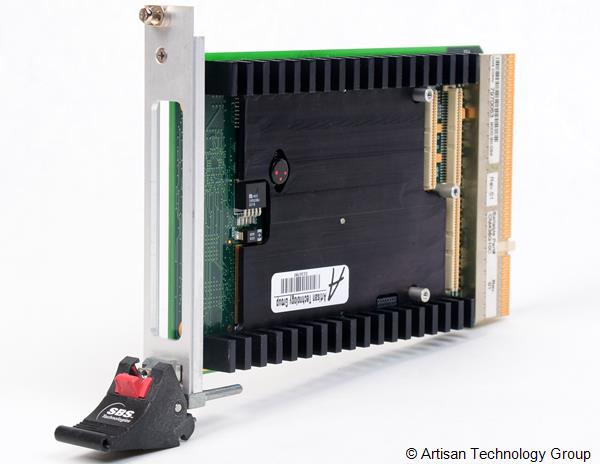 SBS CM4 3U CompactPCI Single Board Computer