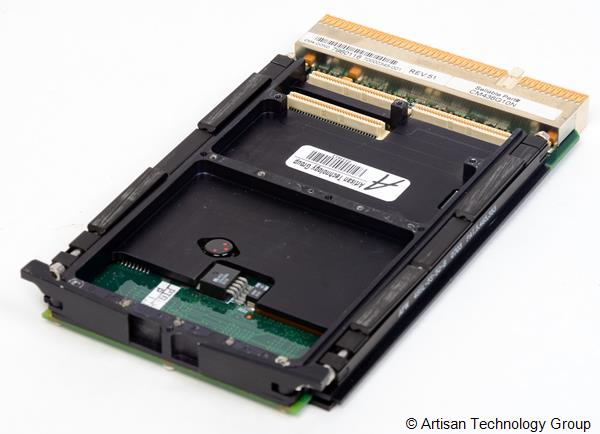 SBS CM4 3U CompactPCI Single Board Computer- Conformal Coated