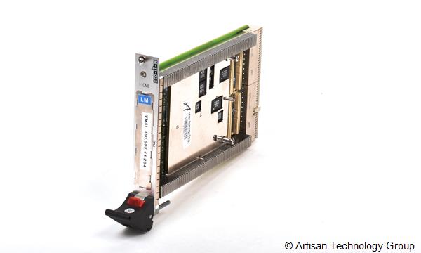 SBS CM6 3U cPCI Embedded Computer