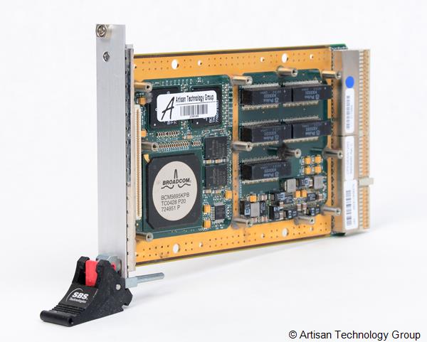 SBS CP3-GESW12M3 NETernity Gigabit Ethernet Switch