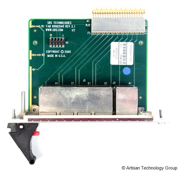 SBS CP3-GESW-TM10 (Rear-Panel I/O Transition Module) | ArtisanTG™