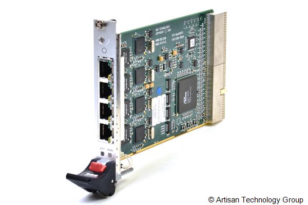 SBS CP3-QUAD100TX Quad 10/100 Fast Ethernet Card