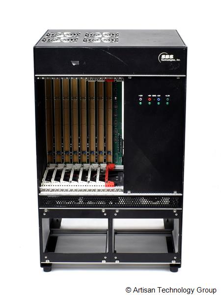 SBS CP6000D System Chassis