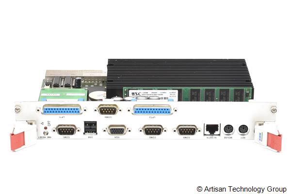 SBS CP782210NQ3C CP7 6U CompactPCI All-In-One Pentium III SBC