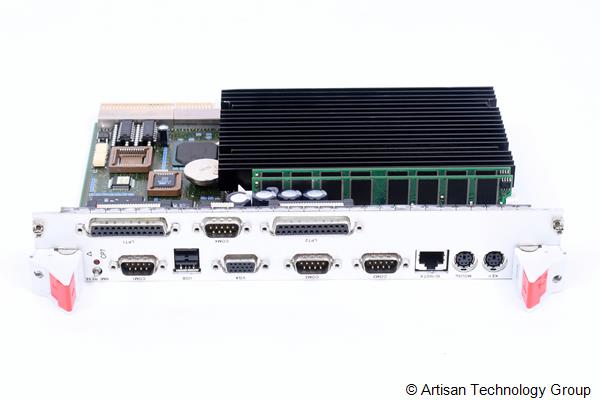SBS CP782210P0BCW01 CP7 6U CompactPCI All-In-One Pentium III SBC