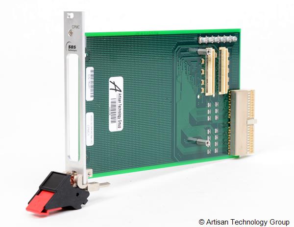 SBS CPMC1 PMC Carrier Card for 3U CompactPCI