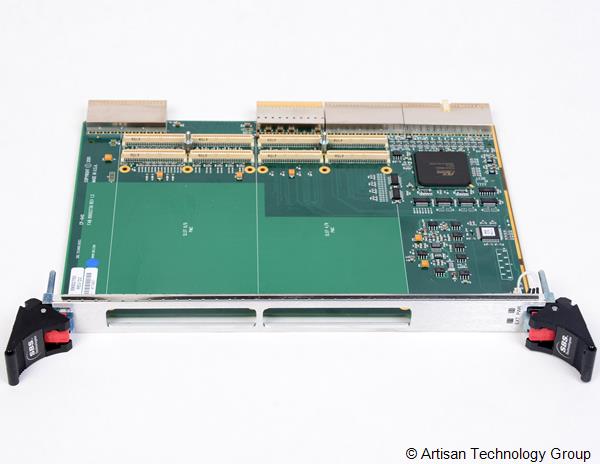 SBS CP-640 CompactPCI PMC Carrier Board