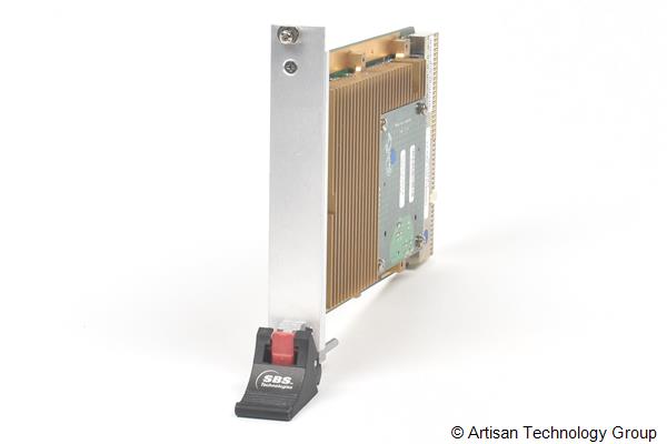 SBS CR42100C High Performance 3U Rugged CompactPCI Embedded Computer