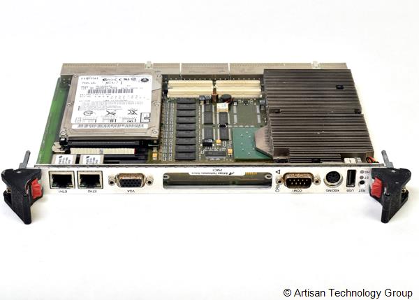 SBS CR9PA4A13AGC cPCI Single Board Computer with Hot Swap