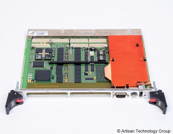 SBS CR9PF3C00DI6 cPCI Single Board Computer with Hot Swap -Conformal Coated