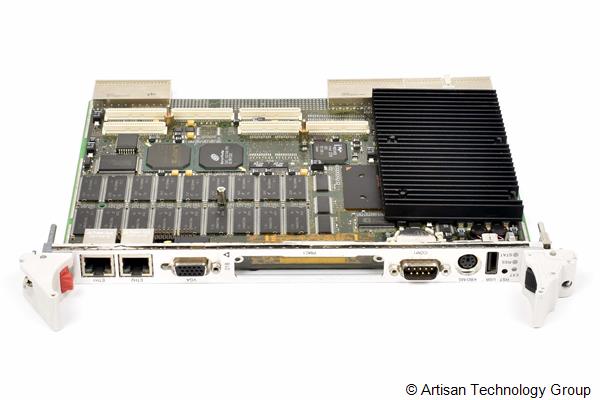 SBS CT8 6U CompactPCI Single Board Computer